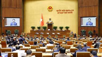 Đề xuất nâng mức giá trị tài sản, thu nhập phải kê khai