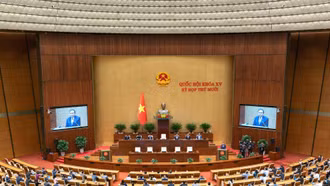 Sáng nay, Quốc hội làm công tác nhân sự, truyền hình trực tiếp lễ tuyên thệ