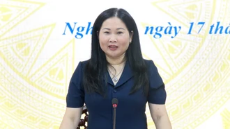 Phó Chủ tịch UBND tỉnh Vũ Thị Hiền Hạnh làm việc với các xã, phường thuộc huyện Trạm Tấu và thị xã Nghĩa Lộ (cũ)