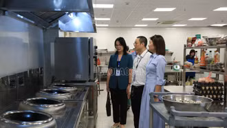 Sở Y tế kiểm tra, giám sát, đảm bảo công tác y tế phục vụ Đại hội Đảng bộ tỉnh Lào Cai lần thứ I, nhiệm kỳ 2025 - 2030