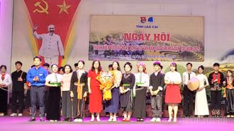 Sôi nổi Ngày Hội thanh niên với các hoạt động giữ gìn bản sắc văn hoá dân tộc năm 2025