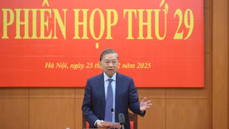 Phòng, chống tham nhũng, lãng phí, tiêu cực quyết liệt hơn, hiệu quả hơn, bền vững hơn