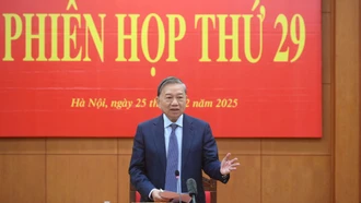 Phòng, chống tham nhũng, lãng phí, tiêu cực quyết liệt hơn, hiệu quả hơn, bền vững hơn