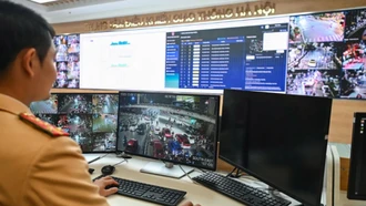 Cục CSGT sẽ gửi thông báo vi phạm qua VNeTraffic chỉ sau 2 giờ phát hiện
