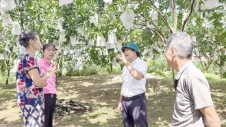 Nhịp sống mới ở Khe Nước