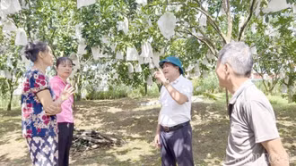 Nhịp sống mới ở Khe Nước