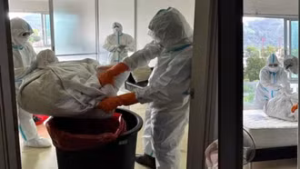 Biến thể mới COVID-19 XFG có khả năng né tránh hệ miễn dịch đang lan rộng tại Thái Lan