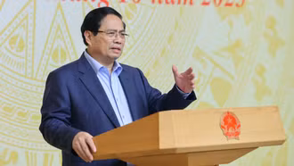 Thủ tướng: Đột phá phát triển nhà ở xã hội phù hợp từng địa phương, đầy đủ hạ tầng và cân đối cung-cầu