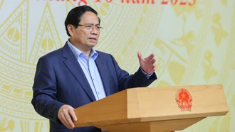 Thủ tướng: Đột phá phát triển nhà ở xã hội phù hợp từng địa phương, đầy đủ hạ tầng và cân đối cung-cầu