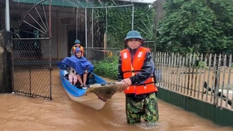 Việt Nam trân trọng sự giúp đỡ của bạn bè quốc tế trong khắc phục hậu quả thiên tai