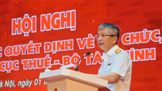 Trong thời gian chuyển đổi, bố trí người trực 24/7 để hỗ trợ người nộp thuế