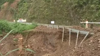 80 điểm sạt lở ở Lào Cai, gần 9.000 hộ dân được di dời