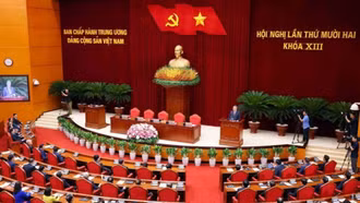 1.588 đại biểu tham dự Đại hội đại biểu toàn quốc lần thứ XIV của Đảng