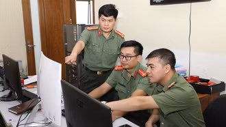Cao điểm tấn công trấn áp tội phạm công nghệ cao phạm vi toàn quốc