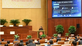 Hội nghị chuyên đề “Bình dân học vụ số - Quốc hội số” diễn ra vào ngày 13/9