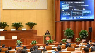 Hội nghị chuyên đề “Bình dân học vụ số - Quốc hội số” diễn ra vào ngày 13/9