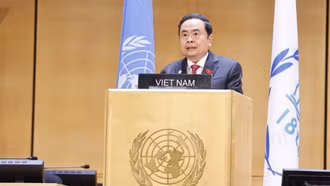 Chủ tịch Quốc hội: Nghị viện các nước cần tăng cường đối thoại và xây dựng lòng tin