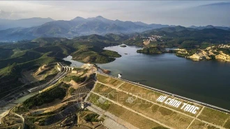 Số hóa để hồ chứa nước chủ động ứng phó mưa lũ bất thường