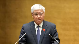 Ông Đỗ Văn Chiến: Cử tri lo ngại về biến động khó lường của giá vàng, bất động sản