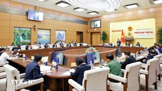 Hội nghị toàn quốc quán triệt Chỉ thị về công tác bầu cử diễn ra ngày 15/11