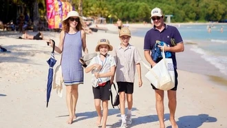 Việt Nam sẽ tổ chức lễ đón vị khách du lịch quốc tế thứ 20 triệu