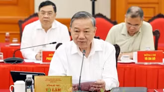 Bộ Chính trị cho ý kiến về công tác chuẩn bị Đại hội Đảng bộ các cơ quan Đảng Trung ương