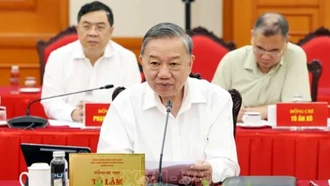 Bộ Chính trị cho ý kiến về công tác chuẩn bị Đại hội Đảng bộ các cơ quan Đảng Trung ương
