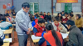 Lào Cai sẽ hoàn thành xây dựng 9 trường học tại địa bàn 9 xã, phường biên giới 