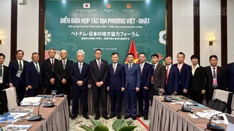 Lào Cai - Yamanashi thúc đẩy hợp tác địa phương trên nhiều lĩnh vực