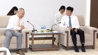 Chủ tịch UBND tỉnh Trần Huy Tuấn tiếp và làm việc với Đoàn công tác của Công ty TNHH Tập đoàn Xây dựng Thái Bình Dương (Trung Quốc)