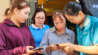 Trịnh Tường đẩy mạnh chuyển đổi số