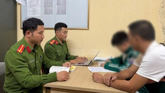 Công an tỉnh Lào Cai thông tin về vụ việc liên quan đến hai học sinh xảy ra tại phường Yên Bái, tỉnh Lào Cai