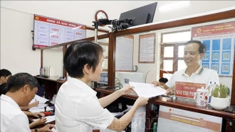Công văn số 59-CV/BCĐ: Tiếp tục rà soát, sắp xếp tinh gọn tổ chức bộ máy bảo đảm không trùng dẫm