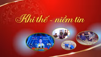 Khí thế - niềm tin