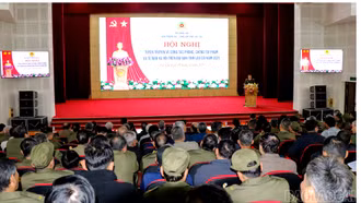 Lào Cai: Tuyên truyền công tác phòng, chống tội phạm và tệ nạn xã hội năm 2025 