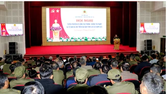 Lào Cai: Tuyên truyền công tác phòng, chống tội phạm và tệ nạn xã hội năm 2025 