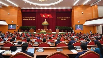 Dự thảo Văn kiện Đại hội XIV: Đảm bảo tính khả thi và hành động cao