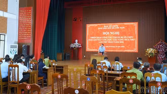 Xã Cốc San tổ chức nhiều hoạt động văn hóa, thể thao trong những tháng cuối năm 2025