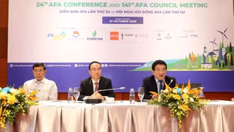 Việt Nam đăng cai Hội nghị Kế toán ASEAN 24 hướng tới tài chính xanh và bền vững
