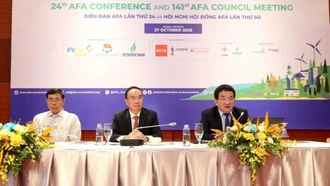 Việt Nam đăng cai Hội nghị Kế toán ASEAN 24 hướng tới tài chính xanh và bền vững