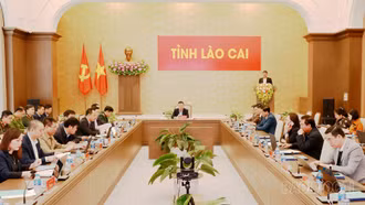 Lào Cai tổ chức hướng dẫn nghiệp vụ công tác bầu cử đại biểu Quốc hội và đại biểu HĐND các cấp