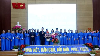 Đại hội đại biểu Phụ nữ xã Lùng Phình lần thứ I, nhiệm kỳ 2025 - 2030