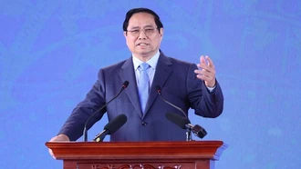 Phát biểu của Thủ tướng Phạm Minh Chính tuyên bố khởi công, khánh thành 234 dự án lớn trên cả nước