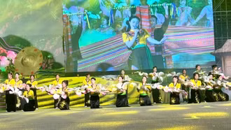 Tuần Du lịch Lai Châu 2025: Lan tỏa khát vọng từ những đỉnh núi kỳ vĩ