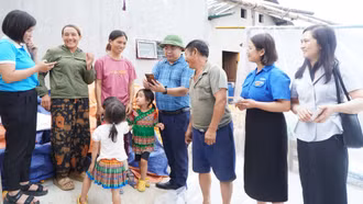  Ra quân đợt cao điểm “30 ngày đêm” hướng dẫn, hỗ trợ người dân, doanh nghiệp thực hiện dịch vụ công trực tuyến