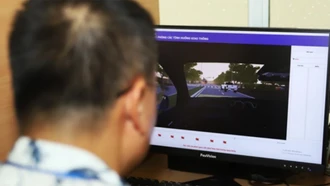 Công khai mức phí thi và cấp đổi giấy phép lái xe, phát hiện thu thêm báo ngay CSGT