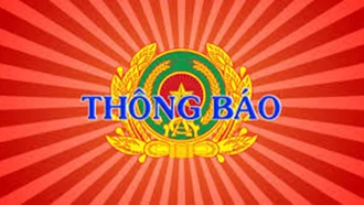 Thông báo tìm bị hại trong vụ án hình sự