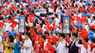 80 năm ngày Độc lập