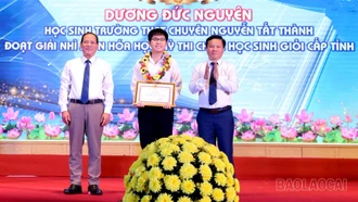 Chàng trai của những giải thưởng