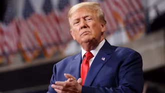 Tổng thống Mỹ Trump tuyên bố áp thuế 30% với Liên minh châu Âu